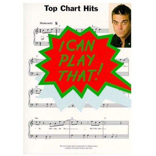 I Can Play That Top Chart Hits