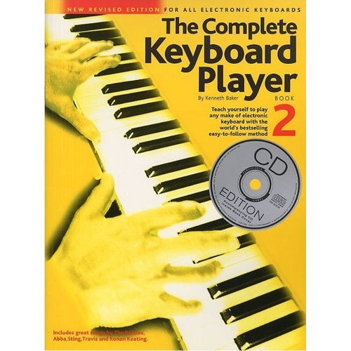 The Complete Keyboard Player Book 2 Revised Edition