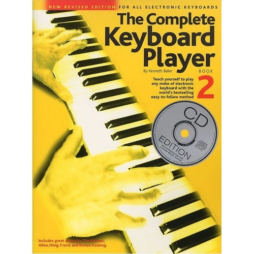The Complete Keyboard Player Book 2 Revised Edition