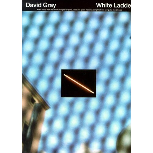 David Gray - White Ladder PVG (Softcover Book)