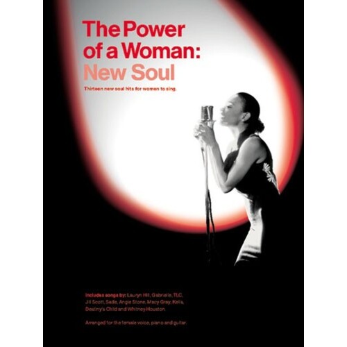 Power Of A Woman New Soul PVG (Softcover Book)