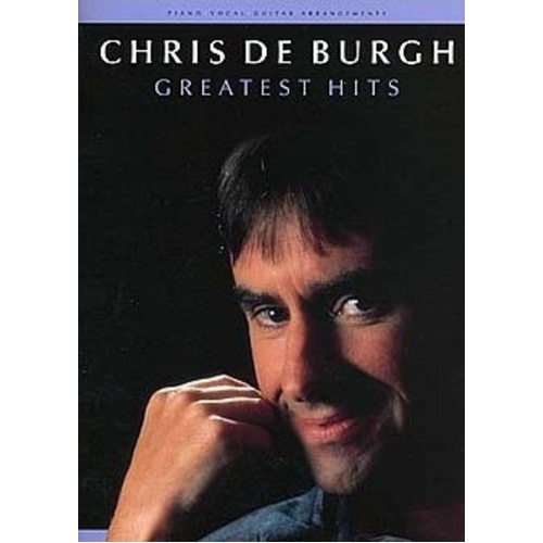 Chris De Burgh - Greatest Hits PVG Songbook