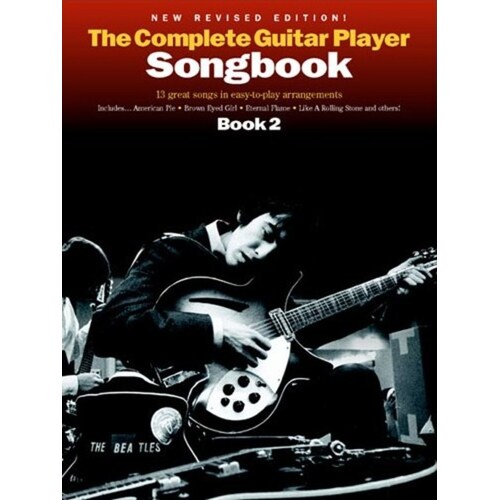 Complete Guitar Player Songbook 2 New Revised Ed (Softcover Book)