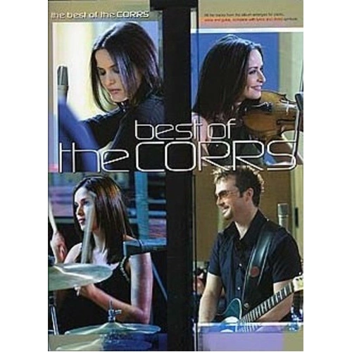 The Best of The Corrs PVG Songbook