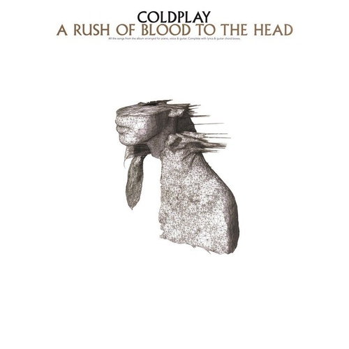 Coldplay - A Rush of Blood to the Head Piano, Vocal & Guitar Songbook