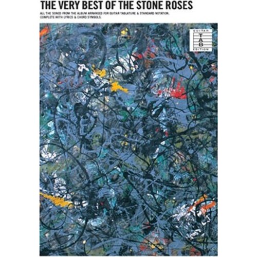 The Very Best Of The Stone Roses Guitar TAB (Softcover Book)