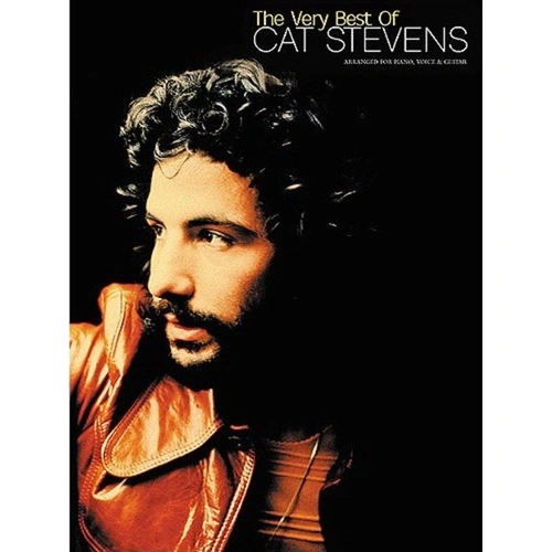 The Very Best of Cat Stevens Songbook for Piano and Guitar