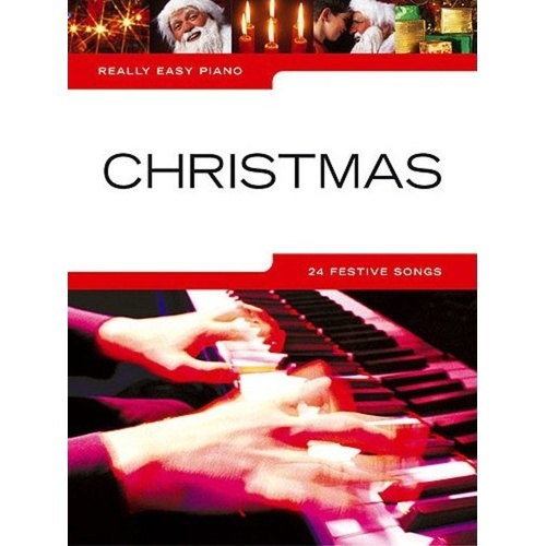 Really Easy Piano: Christmas Songbook