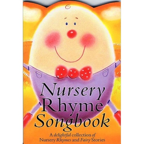 Nursery Rhyme Songbook for Voice and Piano