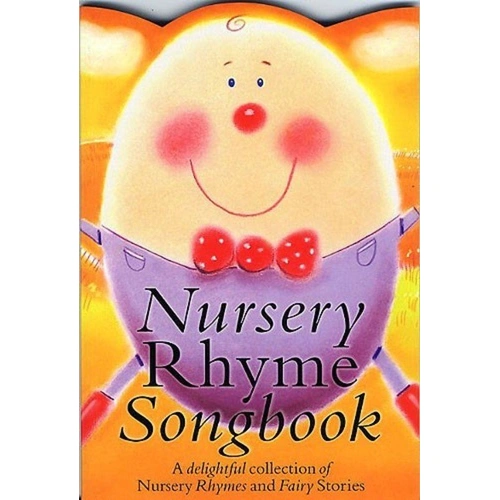 Nursery Rhyme Songbook for Voice and Piano