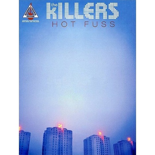The Killers - Hot Fuss Guitar Tab RV