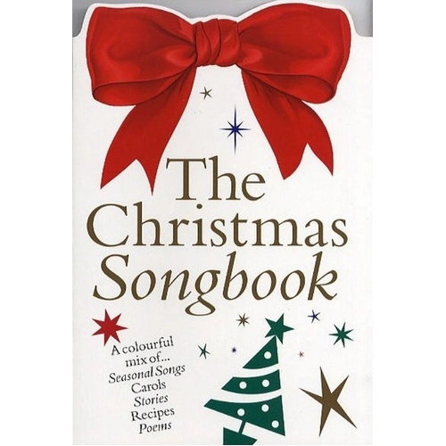The Christmas Songbook Colour Edition Piano/Vocal