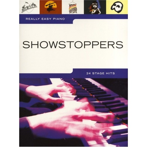 Really Easy Piano Showstoppers