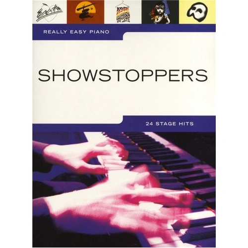 Really Easy Piano Showstoppers - Easy Piano Arrangements for Elementary Students