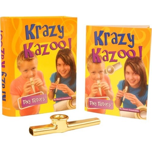 Tiny Tutors Krazy Kazoo!