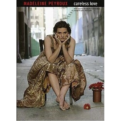 Madeleine Peyroux - Careless Love PVG (Softcover Book)
