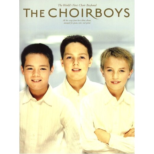 The Choirboys PVG (Softcover Book)