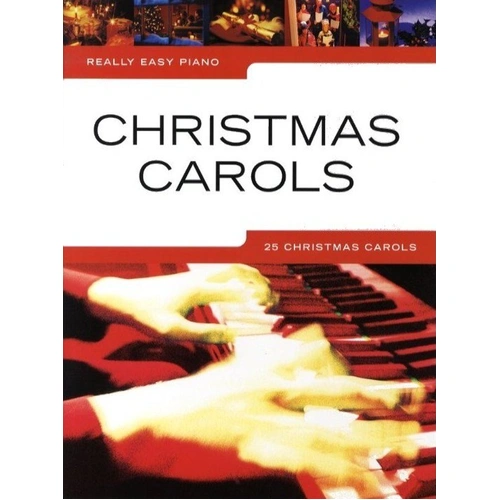 Really Easy Piano: Christmas Carols Songbook