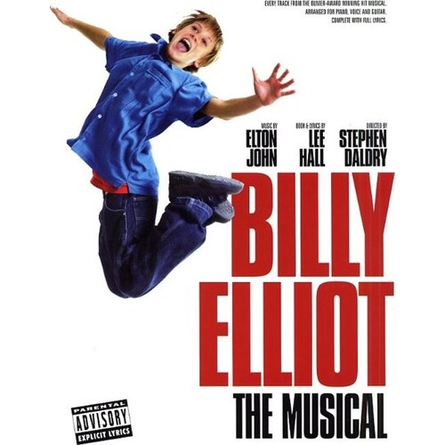 Billy Elliot The Musical PVG (Softcover Book)