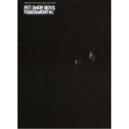 Pet Shop Boys - Fundamental PVG (Softcover Book)