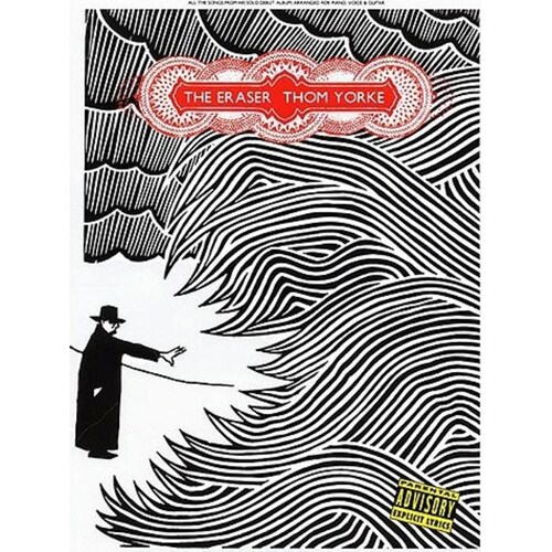 Thom Yorke - The Eraser PVG (Softcover Book)