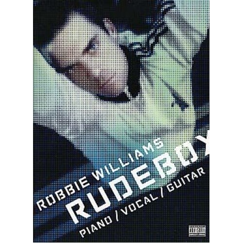 Robbie Williams - Rudebox PVG (Softcover Book)