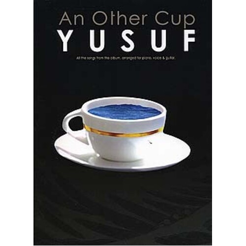 Yusuf - An Other Cup PVG (Softcover Book)