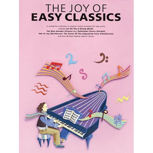 Joy Of Easy Classics