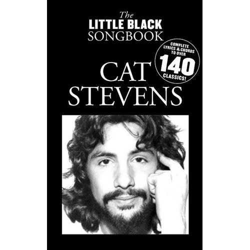 Little Black Book of Cat Stevens - Guitar Chord Songbook