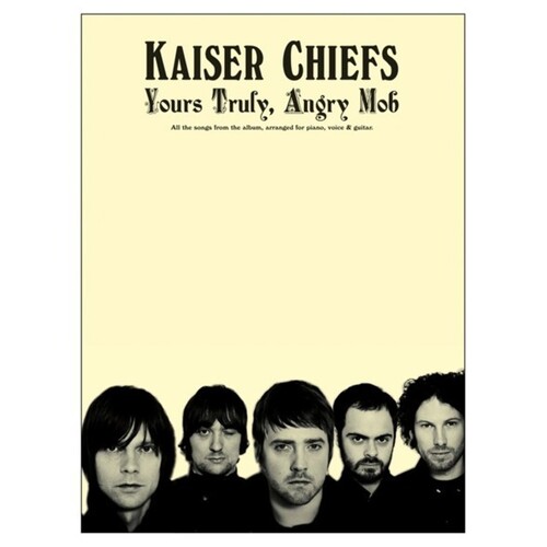 Yours Truly Angry Mob PVG Book