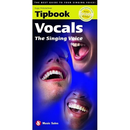 TIPBOOK VOCALS