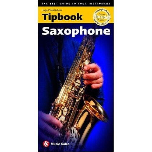 Tipbook Saxophone Book