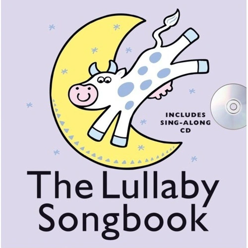 The Lullaby Songbook HB BK/CD - 104 Pages, Voice, Includes CD with Performances