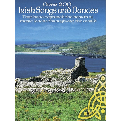 Over 200 Irish Songs And Dances