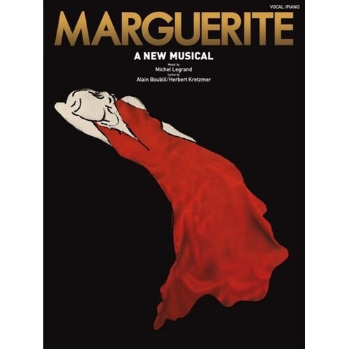 Marguerite - A New Musical Vocal Selections