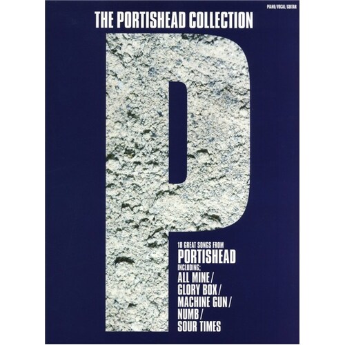 Portishead Collection PVG Book