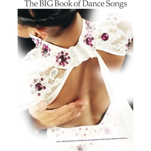 Big Book Of Dance Songs