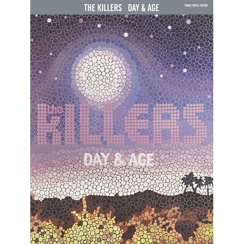 The Killers - Day And Age PVG (Softcover Book)