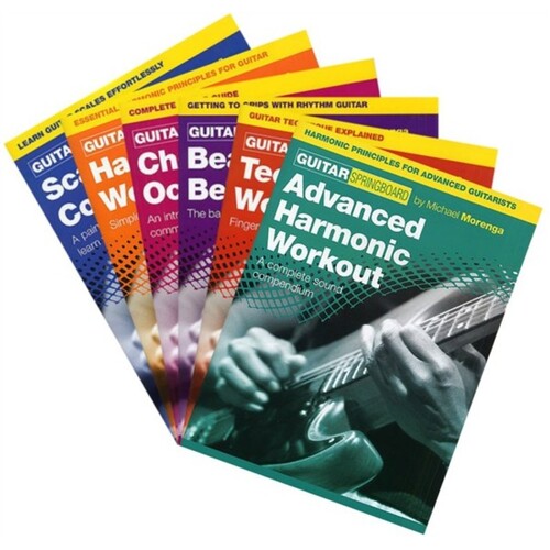 Ultimate Guitar SourceBook