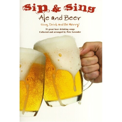 Sip & Sing Ale & Beer (O/P)