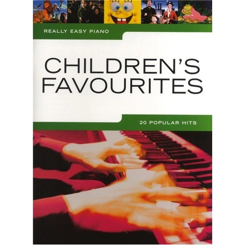 Really Easy Piano - Children's Favourites