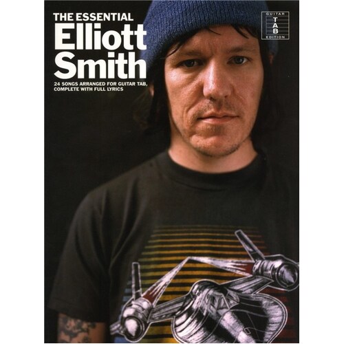 The Essential Elliott Smith Guitar TAB (Softcover Book)