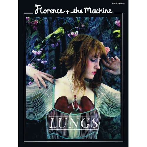 Florence And The Machine - Lungs PVG (Softcover Book)