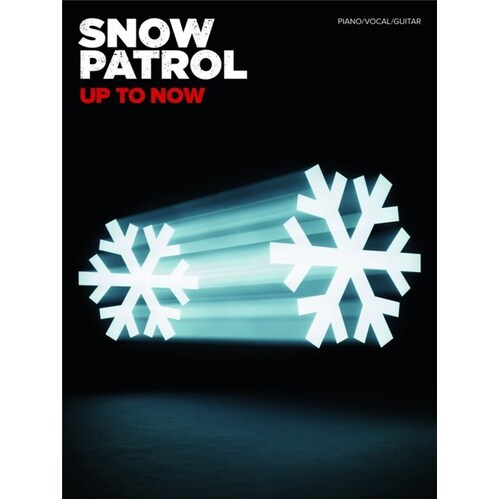 Snow Patrol - Up To Now PVG (Softcover Book)