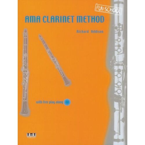 Ama Cla Method Book/CD