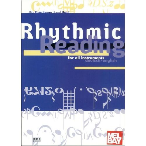 Rhythmic Reading For All Instruments