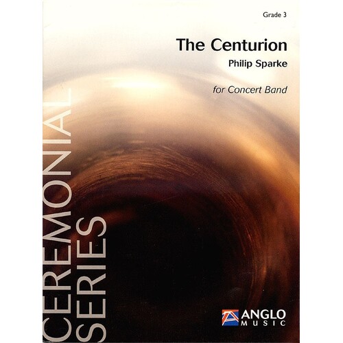 Centurion Concert Band 4 Score/Parts