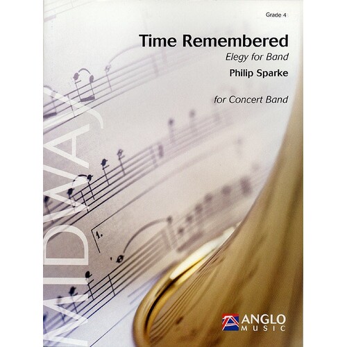 Time Remembered Concert Band 4