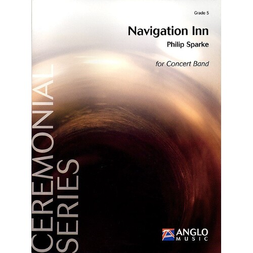 Navigation Inn Concert Band 5 Score/Parts