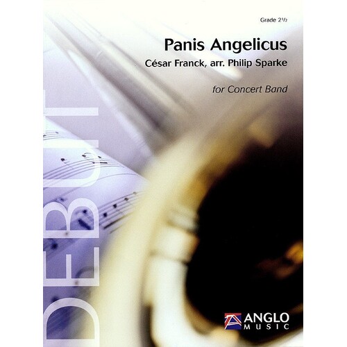 Panis Angelicus DHCB2.5 Arr Sparke